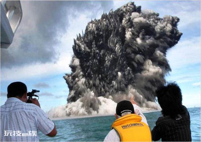 汤加火山爆发原因地理和影响(汤加火山喷发引发海啸)-图片6